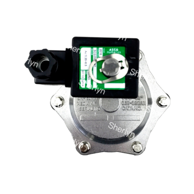 ASCO 1,5-calowy zawór elektromagnetyczny kątowy SCG353A047 DN40 do filtra workowego C113827