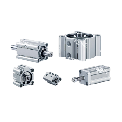 CQ2A12-15DM SMC Piston Pneumatyczny Cylinder