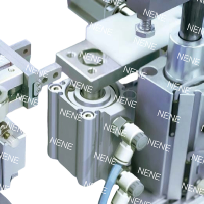 CQ2A12-15DM SMC Piston Pneumatyczny Cylinder