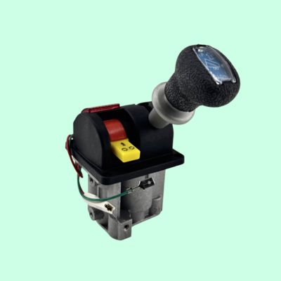 Hyva JQF34-A 14750667H Samolot do zrzucania odpadów Standardowy zawór sterowania powietrzem Zawór podnoszący