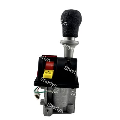 Hyva JQF34-A 14750667H Samolot do zrzucania odpadów Standardowy zawór sterowania powietrzem Zawór podnoszący