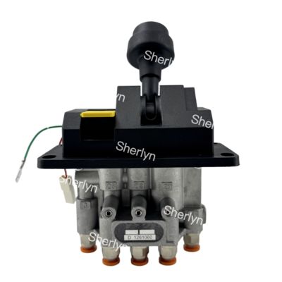 5CV-D Pięciodrożny Zawór Sterowania Ręcznego z Funkcją WOM dla Pięciodrożnego Zaworu Sterowania Wywrotem i Pięciodrożnego Zaworu Kombinowanego