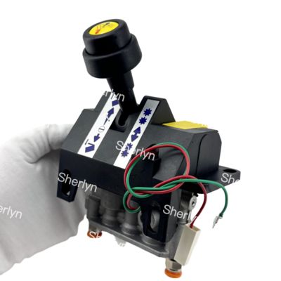 5CV-D Pięciodrożny Zawór Sterowania Ręcznego z Funkcją WOM dla Pięciodrożnego Zaworu Sterowania Wywrotem i Pięciodrożnego Zaworu Kombinowanego