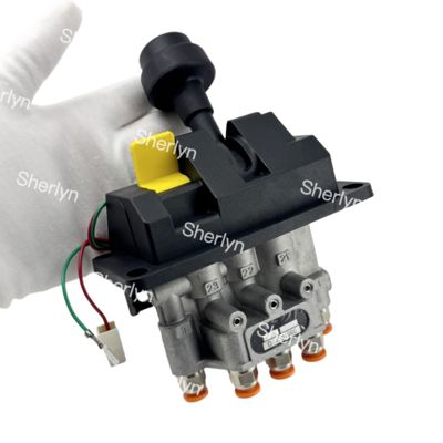 5CV-D Pięciodrożny Zawór Sterowania Ręcznego z Funkcją WOM dla Pięciodrożnego Zaworu Sterowania Wywrotem i Pięciodrożnego Zaworu Kombinowanego