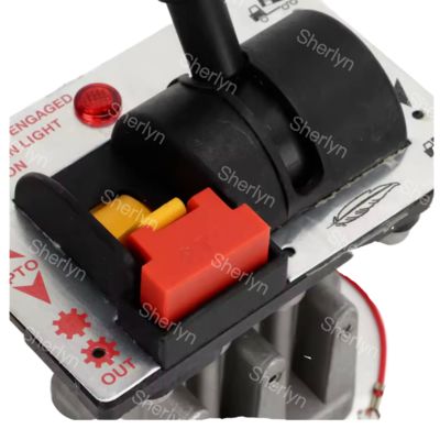 6CV-D zawory regulacyjne proporcjonalne z przełącznikiem PTO, przełącznikiem wychylaczem spowalniającym, przełącznikiem do układu hydraulicznego