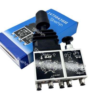 HYYA 14750430H Zawór łączony DCM01 D1380001 D1380026 Zawór samochodowy