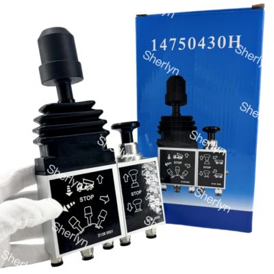 HYYA 14750430H Zawór łączony DCM01 D1380001 D1380026 Zawór samochodowy