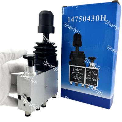 HYYA 14750430H Zawór łączony DCM01 D1380001 D1380026 Zawór samochodowy