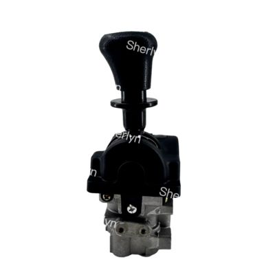 Hyva 71094-A Zawór sterujący odbioru mocy PTO do wywrotki, 2-drogowy, bez wskaźnika