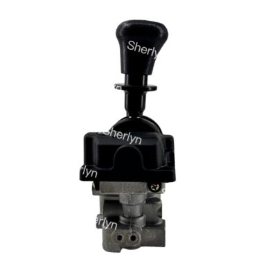 Hyva 71094-A Zawór sterujący odbioru mocy PTO do wywrotki, 2-drogowy, bez wskaźnika