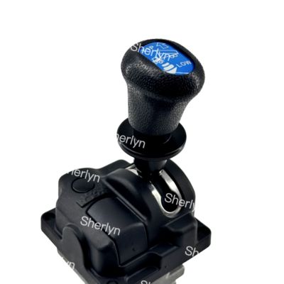 Hyva 71094-A Zawór sterujący odbioru mocy PTO do wywrotki, 2-drogowy, bez wskaźnika