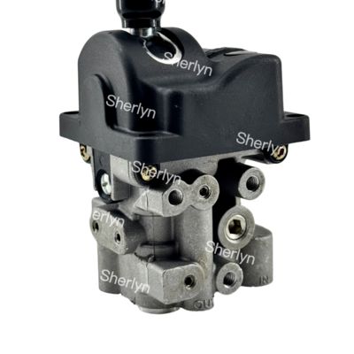 Hyva 71094-A Zawór sterujący odbioru mocy PTO do wywrotki, 2-drogowy, bez wskaźnika