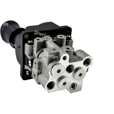 Hyva 71094-A Zawór sterujący odbioru mocy PTO do wywrotki, 2-drogowy, bez wskaźnika