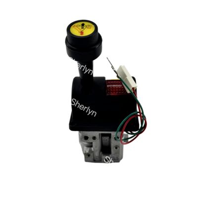 BKQF34-C 3-Drogowy Zawór Hyva 14750665H Zawór Sterujący Wywrotki z WOM