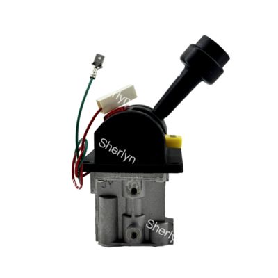 BKQF34-C 3-Drogowy Zawór Hyva 14750665H Zawór Sterujący Wywrotki z WOM