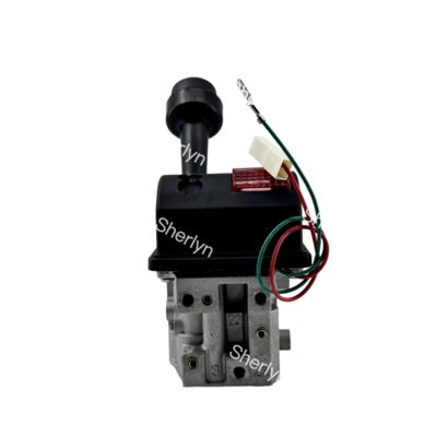 BKQF34-C 3-Drogowy Zawór Hyva 14750665H Zawór Sterujący Wywrotki z WOM