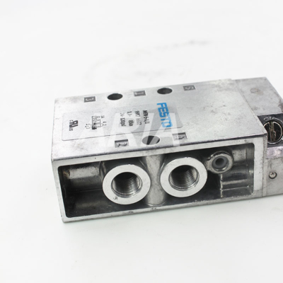 MFH-5-1/8 9982 Zawór elektromagnetyczny 5/2, powrót sprężynowy 1.8-8 bar G 1/8, Cewka sprzedawana osobno