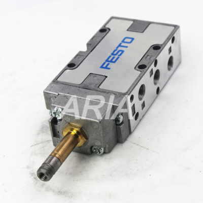 MFH-5-1/8-B 19758 Festo Pneumatyczny zawór elektromagnetyczny 5/2 elektryczny G 1/8 MFH