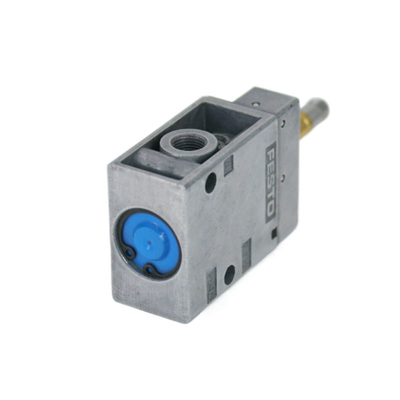 Festo MFH-3-1/8 7802 Zawór, Tiger Classic, 3/2 zamknięty mech spr, G 1/8 kobieta, 1,5-8 bar