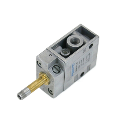Festo MFH-3-1/8 7802 Zawór, Tiger Classic, 3/2 zamknięty mech spr, G 1/8 kobieta, 1,5-8 bar