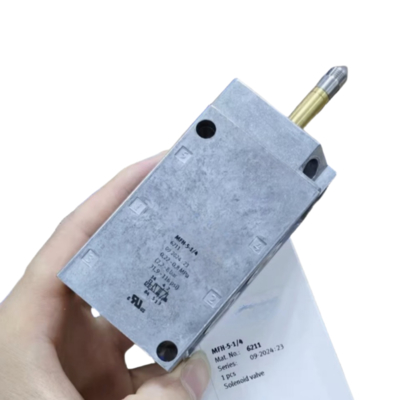 FESTO MFH-5-1/4 Zawór magnetyczny 5/2, zwrot sprężyny, monostabilny, G 1/4, seria MFH