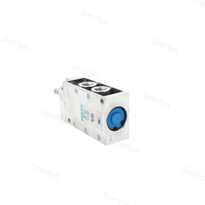 FESTO MFH-5-1/4 Zawór magnetyczny 5/2, zwrot sprężyny, monostabilny, G 1/4, seria MFH