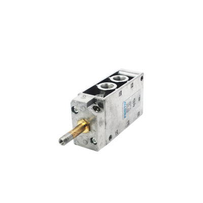 FESTO MFH-5-1/4 Zawór magnetyczny 5/2, zwrot sprężyny, monostabilny, G 1/4, seria MFH