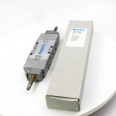 JMFH-5-1/8-B Zawór elektromagnetyczny Festo 30486 Tiger 2000, 5/2, dbl sol sprzedawany osobno, G1/8, pilot wewnętrzny
