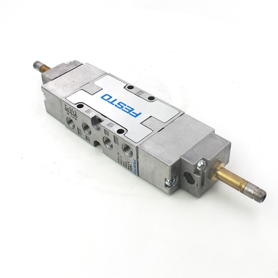 JMFH-5-1/8-B Zawór elektromagnetyczny Festo 30486 Tiger 2000, 5/2, dbl sol sprzedawany osobno, G1/8, pilot wewnętrzny