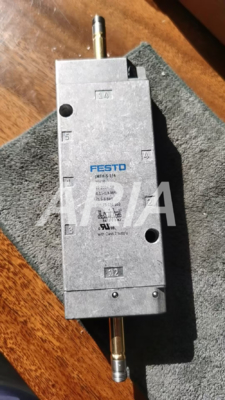 Zawór elektromagnetyczny Festo JMFH-5-1/4 10410, 5/2, cewka elektromagnetyczna sprzedawana osobno, 1100 l/min, 1.5-8 bar, G 1/4"