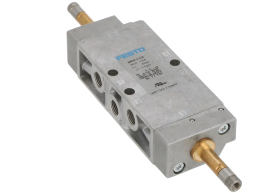Festo JMFH-5-1/8 8820 Zawór magnetyczny, 5/2, magnetyczny sprzedawany oddzielnie, 600L/min, 1,5-8 bar, G 1/8 MFR część