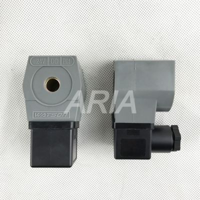 WATSON WPS-TZ-XQB Electromagnetic Pulse Valve Coil With Pilot Head Clamp Spring Wave Pad PC1 Coil