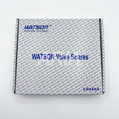Watson WPS-CA/TG76 3'' 3' cali Zestaw naprawy przewodu zaworu pulsowego
