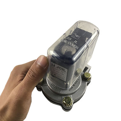 KOREA JOIL JISI25 DN25 24VDC 220VAC Pulsowe zawory odrzutowe Aluminiowe 1 cala