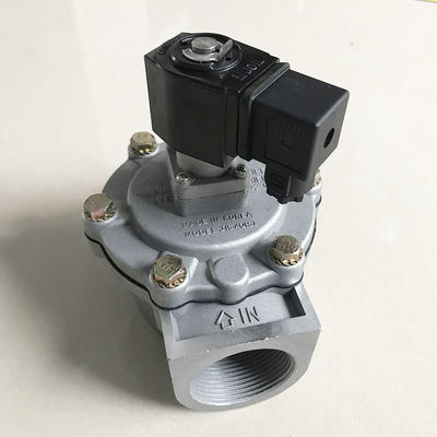 JOIL Outdoor Single Type Normally Closed Solenoid Valve JISI40 1-1/2 Inch Pulse Jet Valves