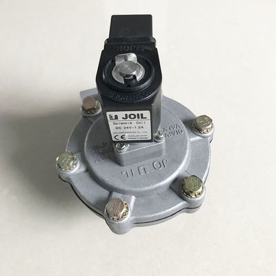 JOIL Outdoor Single Type Normally Closed Solenoid Valve JISI40 1-1/2 Inch Pulse Jet Valves