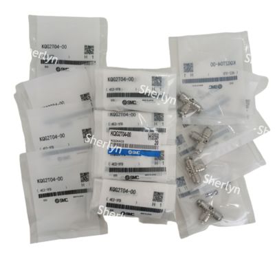 Złączka SMC KQG2 Series One Touch KQG2T06-00 Przewód-Przewód 4E2-6FD/KQ2AA38