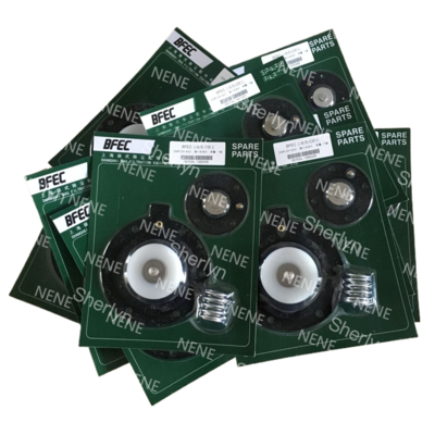 DMF-Z-40S BFEC Bag With Diaphragm DMF-Z-40S 1,5-calowy zestaw napraw diafragmy