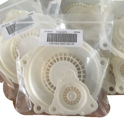 10,5-calowy zawór pulsowy typu Norgren, zawór do usuwania pyłu, diafragma 1261402 8296600.8171.0000