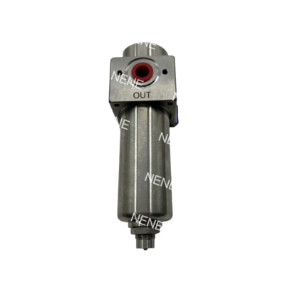 Zawór regulacyjny temperatury SFRL400-03 ze stali nierdzewnej 316 Zawór regulacyjny oleju Filter Filter Regulator pneumatyczny