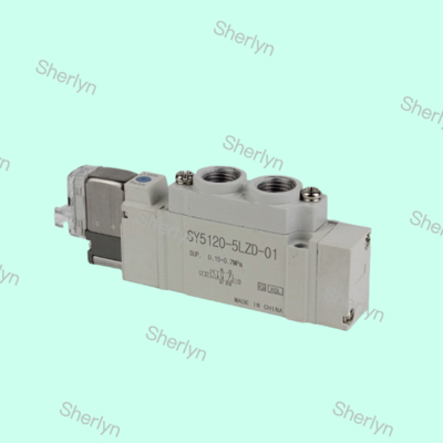 Zawór elektromagnetyczny SMC Seria SY SY5220-6LZD-C8 DC12V One Touch Plumbing
