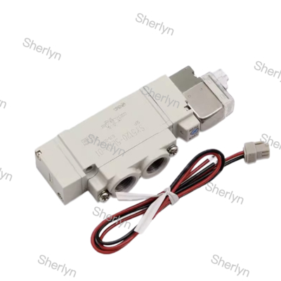SY3120-5LZD-C6 SMC Zawór magnetyczny 2-pozycyjny pojedynczy magnetyczny 24 VDC