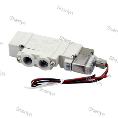 Zawór elektromagnetyczny SMC SY3120-6LZD-C4 Seria SY3000 12VDC