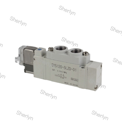 Zawór elektromagnetyczny SMC SY3120-6LZD-C4 Seria SY3000 12VDC