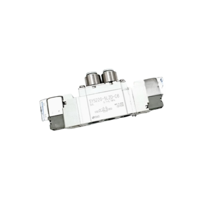 SY5000 serii SMC zawór elektromagnetyczny SY5120-6LZD-01 DC12V