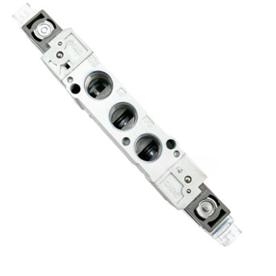 Zawór elektromagnetyczny SMC DC24V SY5120-5LZD-01 Powietrze 2-pozycyjny, pojedynczy