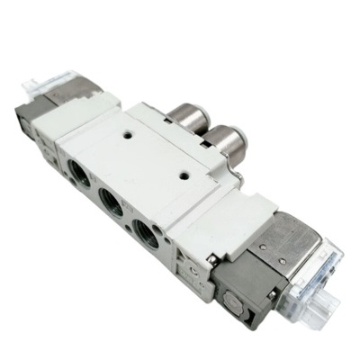 SY5000 serii SMC zawór elektromagnetyczny SY5120-6LZD-01 DC12V