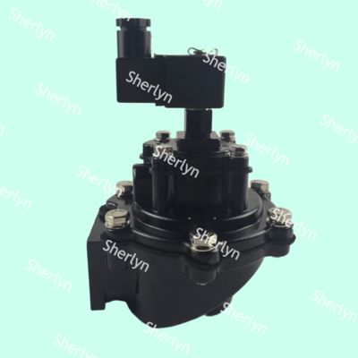 Zawór impulsowy Mecair VNP214 1,5 cala, kątowy, do odpylania