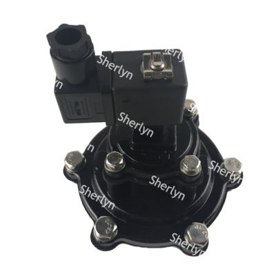 Zawór impulsowy Mecair VNP214 1,5 cala, kątowy, do odpylania