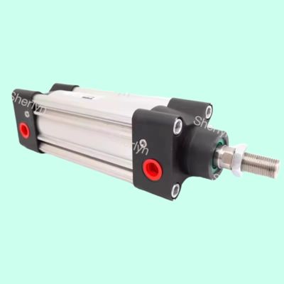 ISO 15552 P1F-S032MC-0125-0000 Standardowy cylinder Parker serii P1F